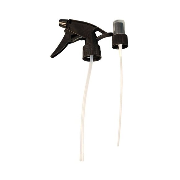 Aluminum Spray & Pump Bottles 2-Pack With Black Caps For Plant Garden Beauty Or - Picture 4 of 4